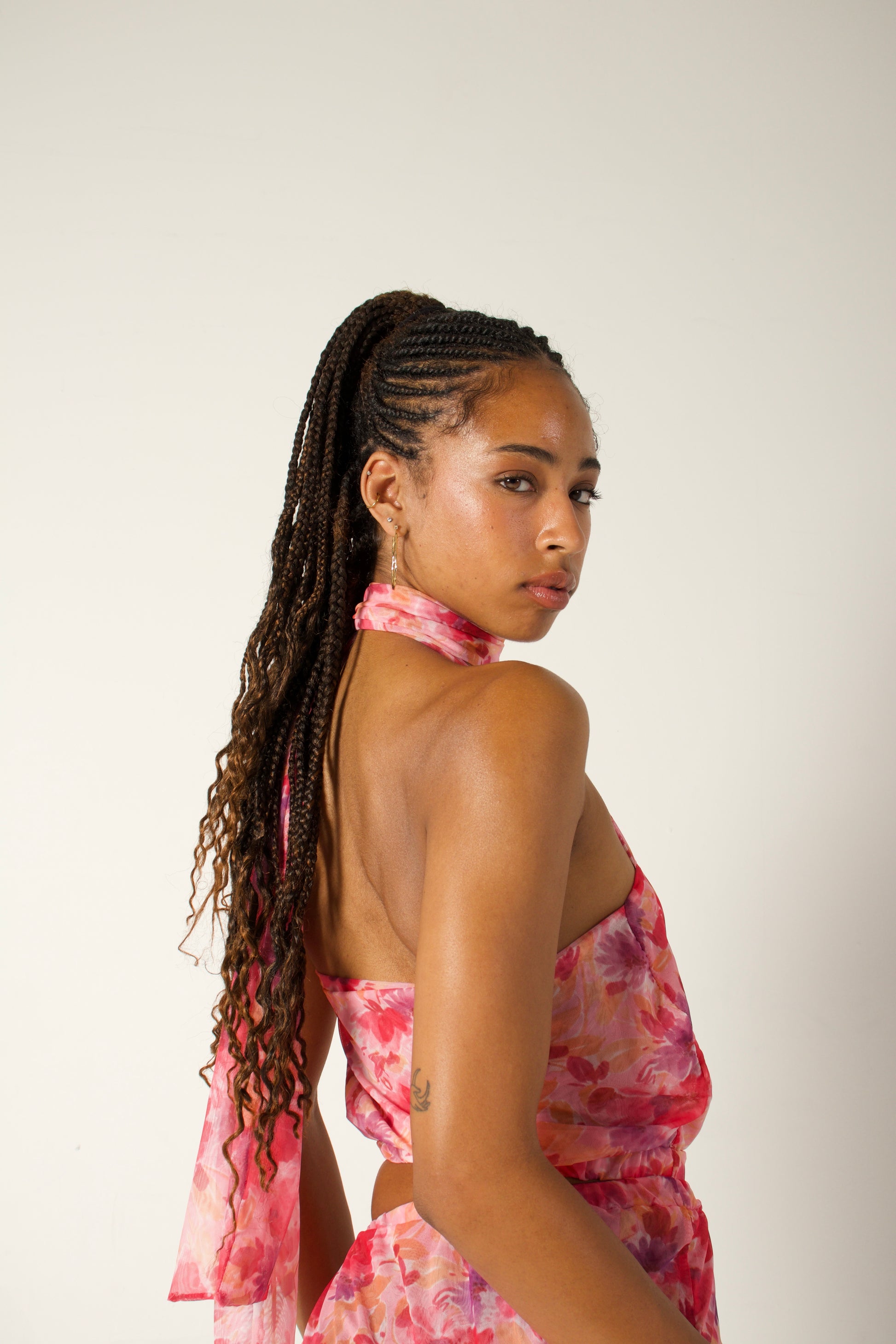 Omelicha Dress